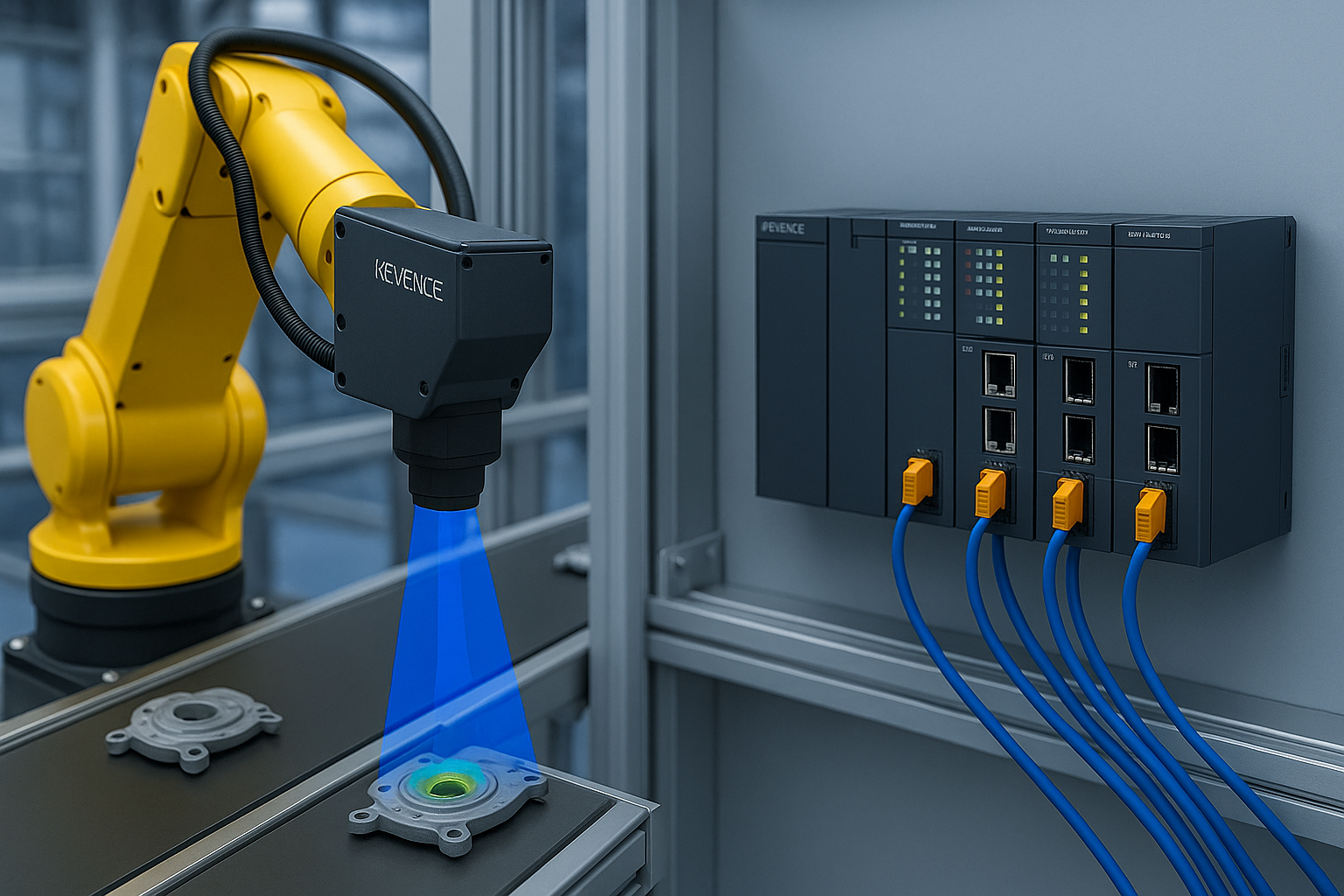 Production Integration